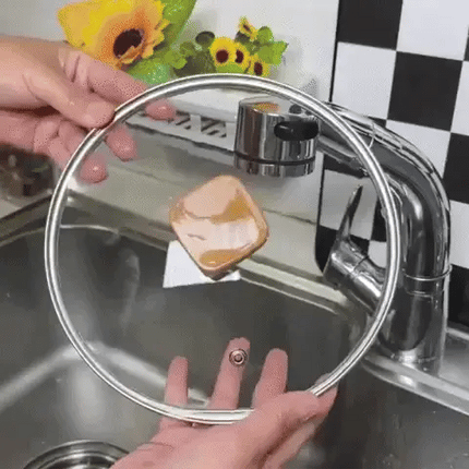 Smart Scrubs - Non-Scratch Scouring Cloths - 10 Pack