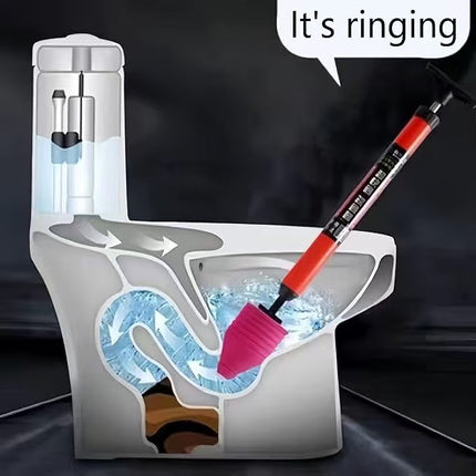 PowerFlush Pro™ – World’s First High-Pressure Toilet Pump