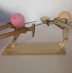 Dr Todd's Bloons Real fightz! The Perfect Xmas Game For All The Family.