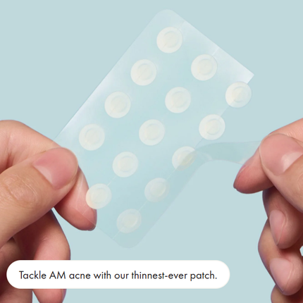 MIghty Pimple patch 39 Pack - invisible+