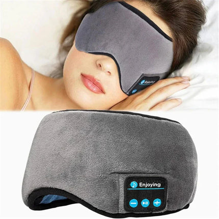 Dr Todd's™  Enjoy Bluetooth Sleepmask