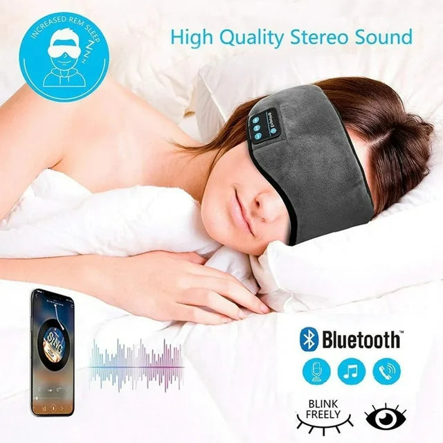 Dr Todd's™  Enjoy Bluetooth Sleepmask
