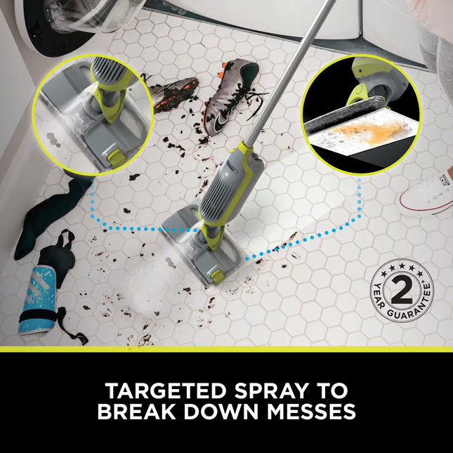 Shark VacMop 2-in-1 Cordless Vacuum Mop