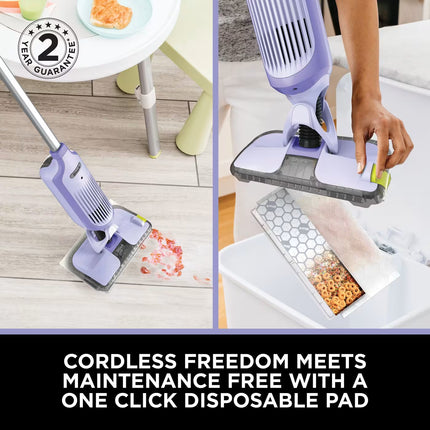 Shark VacMop 2-in-1 Cordless Vacuum Mop