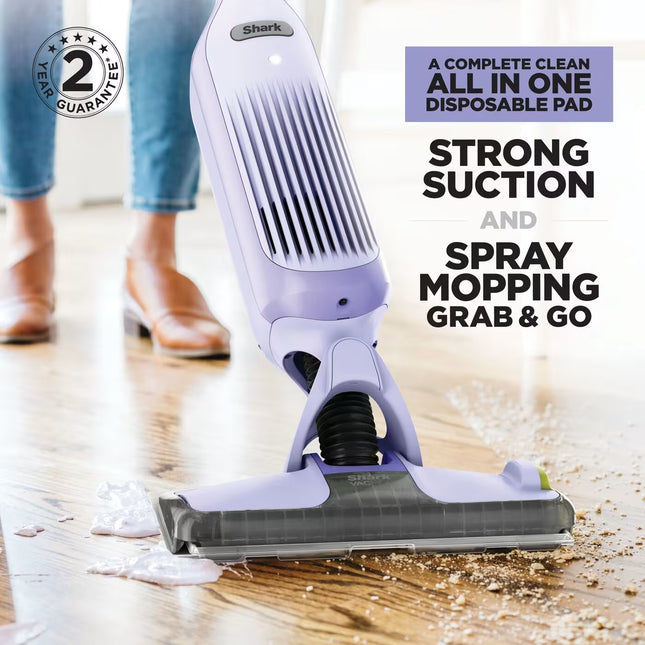Shark VacMop 2-in-1 Cordless Vacuum Mop