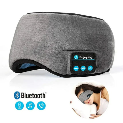 Dr Todd's™  Enjoy Bluetooth Sleepmask