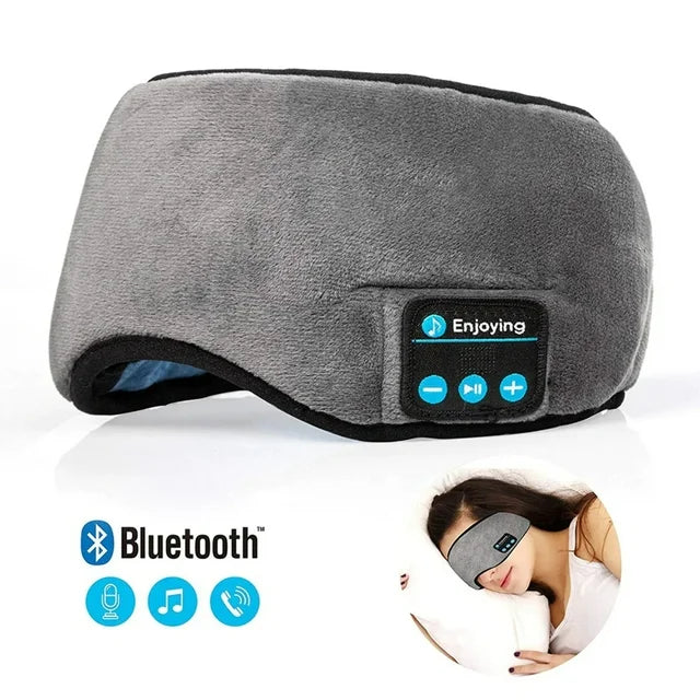 Dr Todd's™  Enjoy Bluetooth Sleepmask